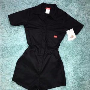 Dickie romper